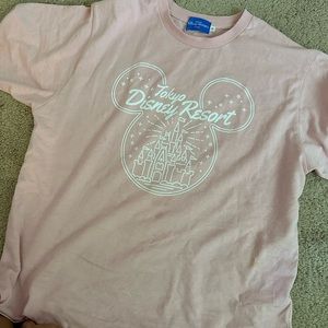 Tokyo Disney shirt